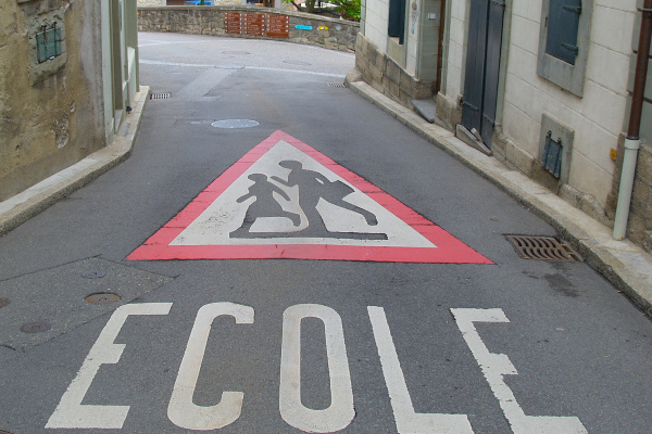 La rue scolaire : une solution parmi d’autres | Groupe Socialiste du